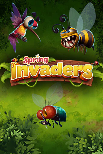 Spring Invaders играть онлайн на интерес| Pin-Up без денег
