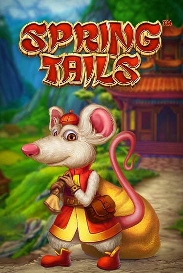 Spring Tails играть онлайн на интерес| Pin-Up без денег