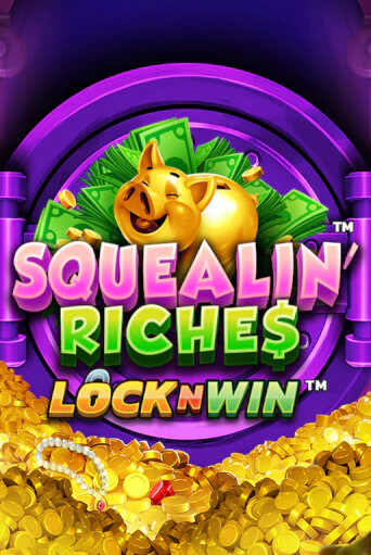 Squealin' Riches играть онлайн на интерес| Pin-Up без денег