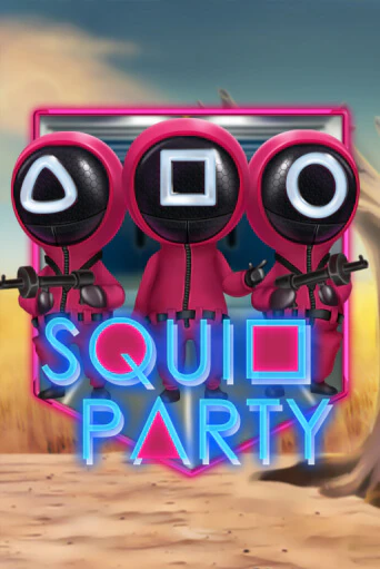 Squid Party играть онлайн на интерес| Pin-Up без денег