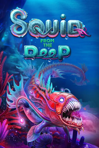 Squid From The Deep играть онлайн на интерес| Pin-Up без денег
