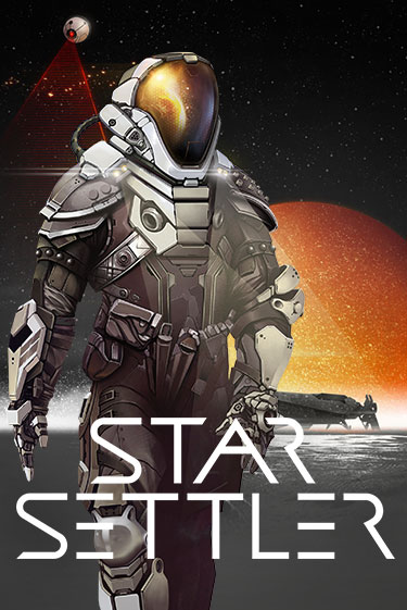 Star Settler играть онлайн на интерес| Pin-Up без денег