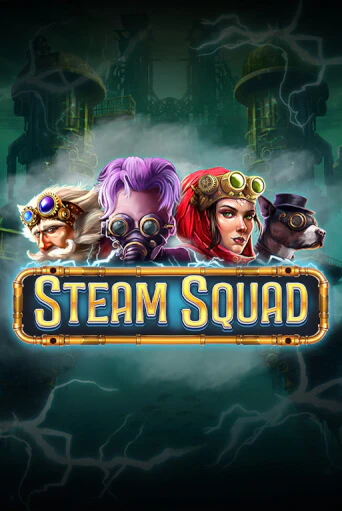 Steam Squad играть онлайн на интерес| Pin-Up без денег