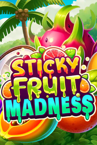 Sticky Fruit Madness играть онлайн на интерес| Pin-Up без денег