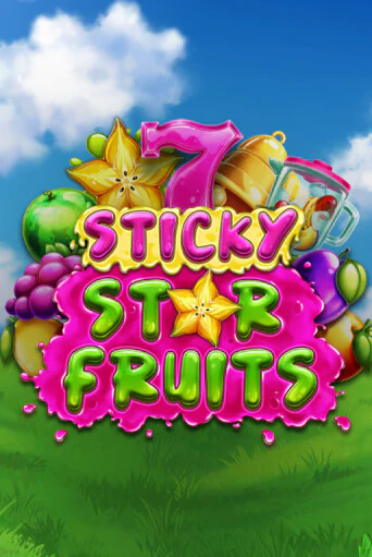Sticky Star Fruits играть онлайн на интерес| Pin-Up без денег