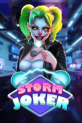 Storm Joker играть онлайн на интерес| Pin-Up без денег