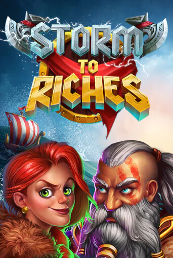 Storm to Riches играть онлайн на интерес| Pin-Up без денег