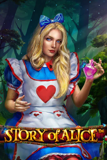 Story Of Alice играть онлайн на интерес| Pin-Up без денег