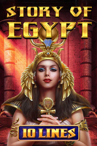 Story Of Egypt - 10 Lines играть онлайн на интерес| Pin-Up без денег