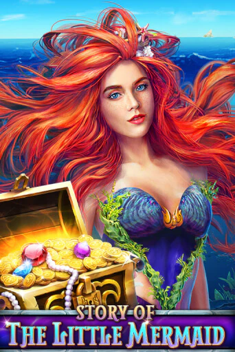 Story Of The Little Mermaid играть онлайн на интерес| Pin-Up без денег