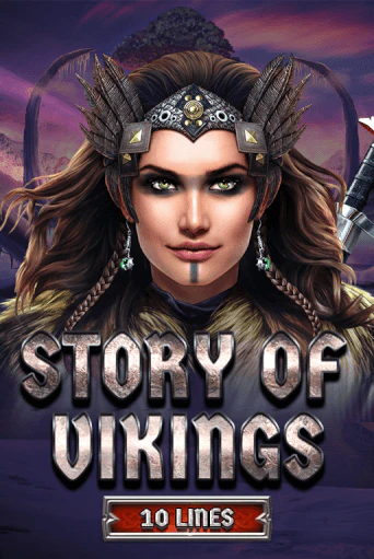 Story Of Vikings 10 Lines Edition играть онлайн на интерес| Pin-Up без денег