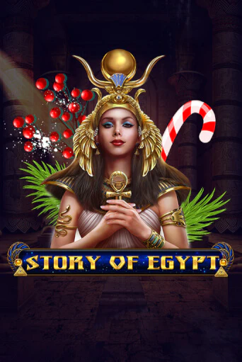 Story Of Egypt - Christmas Edition играть онлайн на интерес| Pin-Up без денег
