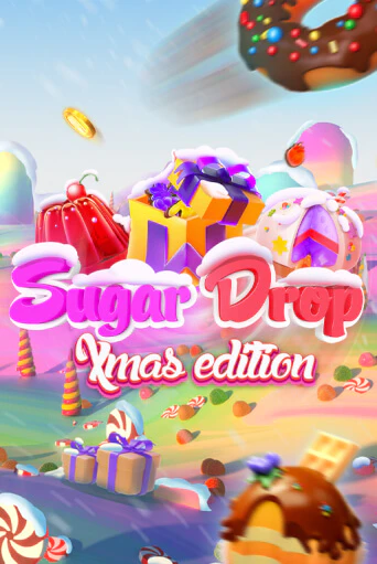Sugar Drop XMAS играть онлайн на интерес| Pin-Up без денег