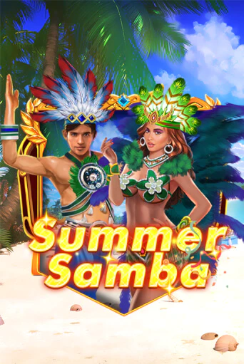 Summer Samba играть онлайн на интерес| Pin-Up без денег