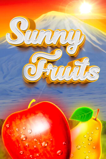 Sunny Fruits играть онлайн на интерес| Pin-Up без денег
