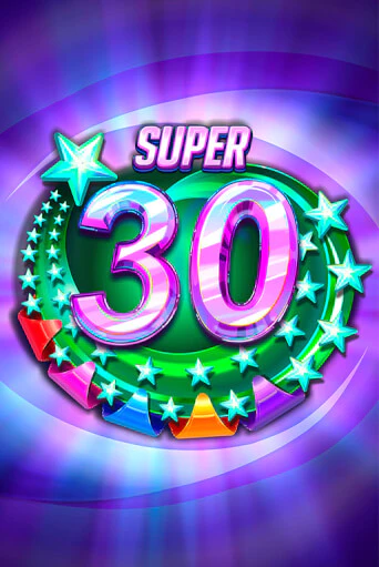Super 30 Stars  играть онлайн на интерес| Pin-Up без денег