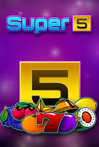 Super 5 играть онлайн на интерес| Pin-Up без денег