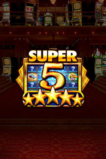 Super 5 Stars играть онлайн на интерес| Pin-Up без денег