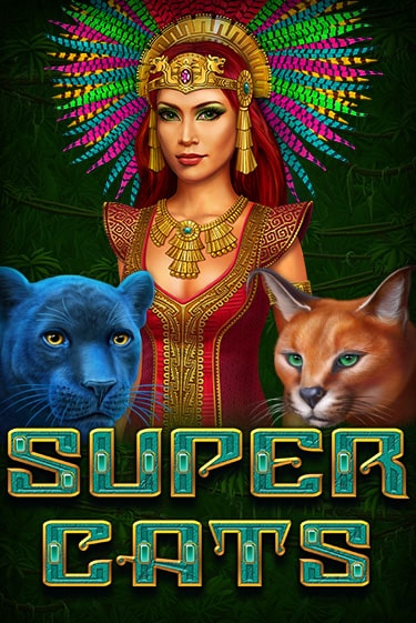 Super Cats играть онлайн на интерес| Pin-Up без денег