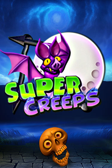 Super Creeps играть онлайн на интерес| Pin-Up без денег