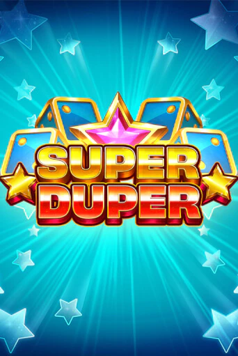 Super Duper играть онлайн на интерес| Pin-Up без денег