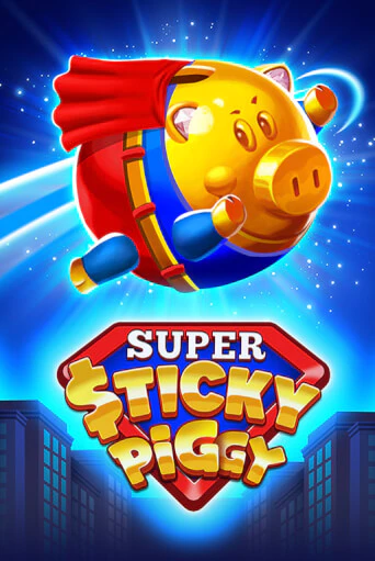 Super Sticky Piggy играть онлайн на интерес| Pin-Up без денег