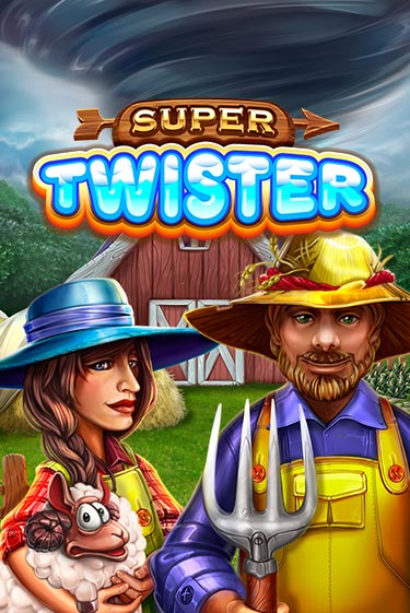Super Twister играть онлайн на интерес| Pin-Up без денег