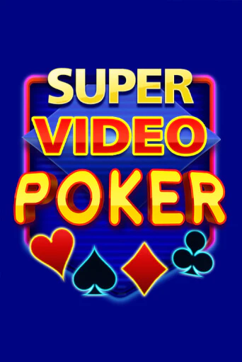 Super Video Poker играть онлайн на интерес| Pin-Up без денег