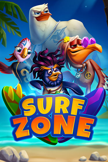 Surf Zone играть онлайн на интерес| Pin-Up без денег