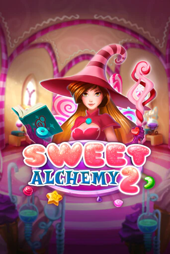 Sweet Alchemy 2 играть онлайн на интерес| Pin-Up без денег