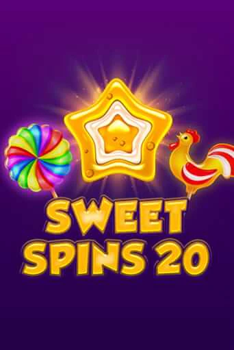 Sweet Spins 20 играть онлайн на интерес| Pin-Up без денег
