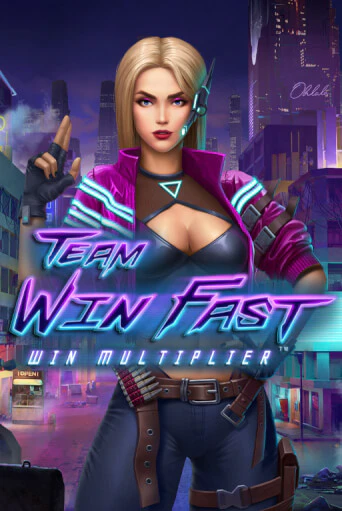 Team Win Fast играть онлайн на интерес| Pin-Up без денег