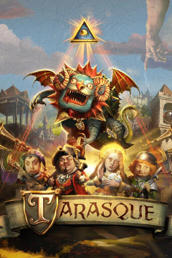 Tarasque играть онлайн на интерес| Pin-Up без денег