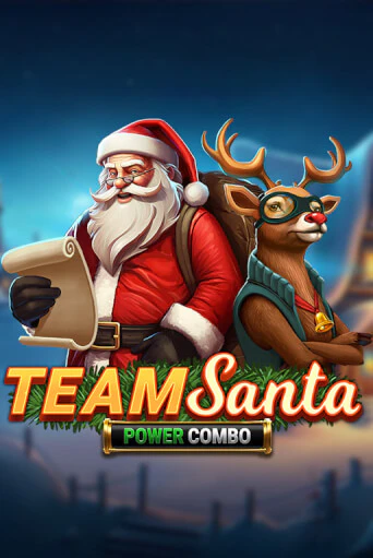 Team Santa Power Combo™ играть онлайн на интерес| Pin-Up без денег