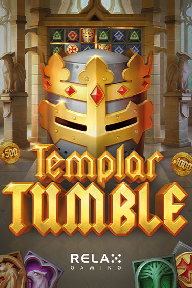 Templar Tumble играть онлайн на интерес| Pin-Up без денег