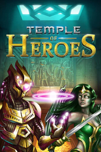 Temple of Heroes играть онлайн на интерес| Pin-Up без денег