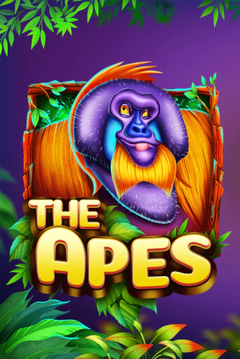 The Apes играть онлайн на интерес| Pin-Up без денег