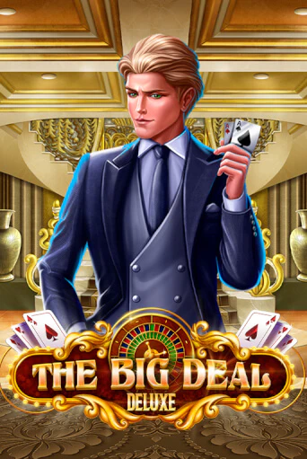 The Big Deal Deluxe играть онлайн на интерес| Pin-Up без денег