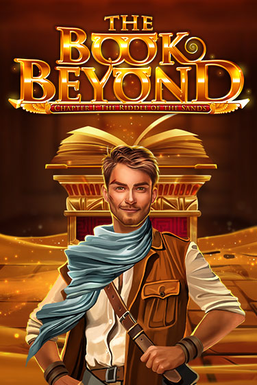 The Book Beyond – Chapter 1: The Riddle of the Sands играть онлайн на интерес| Pin-Up без денег