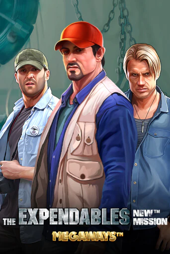 The Expendables New Mission Megaways играть онлайн на интерес| Pin-Up без денег