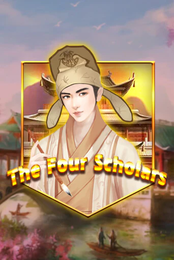 The Four Scholars играть онлайн на интерес| Pin-Up без денег