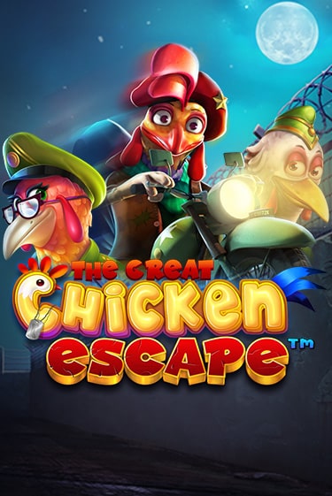 The Great Chicken Escape играть онлайн на интерес| Pin-Up без денег