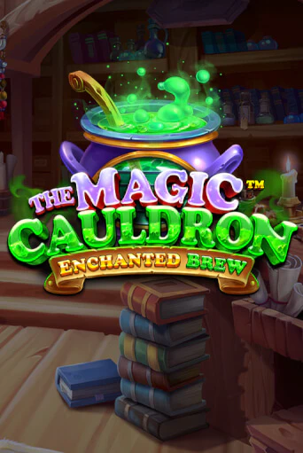 The Magic Cauldron играть онлайн на интерес| Pin-Up без денег