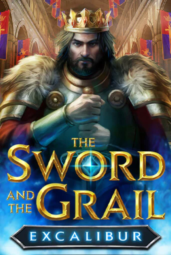 The Sword and the Grail Excalibur играть онлайн на интерес| Pin-Up без денег