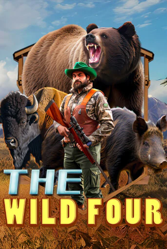 The Wild Four играть онлайн на интерес| Pin-Up без денег