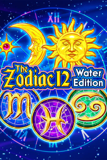 The Zodiac 12 Water Edition играть онлайн на интерес| Pin-Up без денег