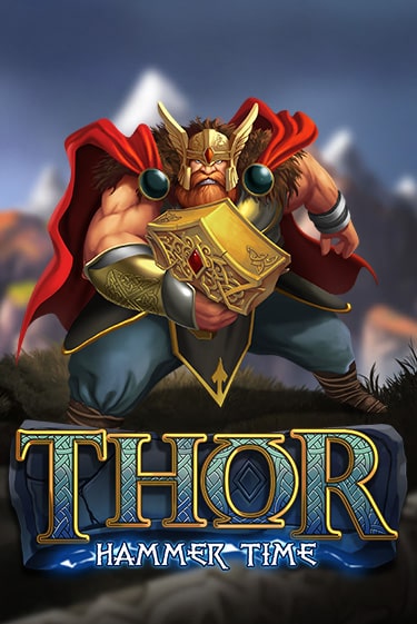 Thor: Hammer Time играть онлайн на интерес| Pin-Up без денег