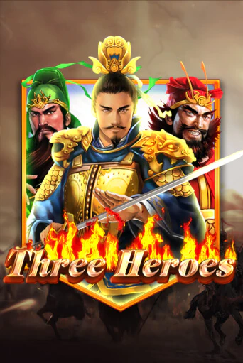 Three Heroes играть онлайн на интерес| Pin-Up без денег