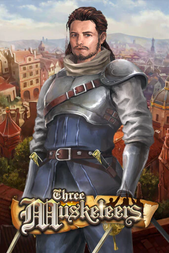 Three Musketeers играть онлайн на интерес| Pin-Up без денег