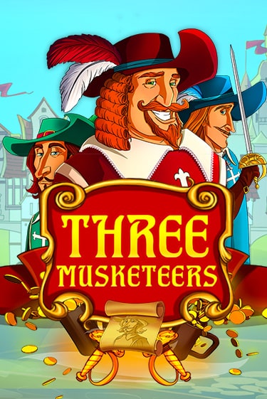 Three Musketeers играть онлайн на интерес| Pin-Up без денег